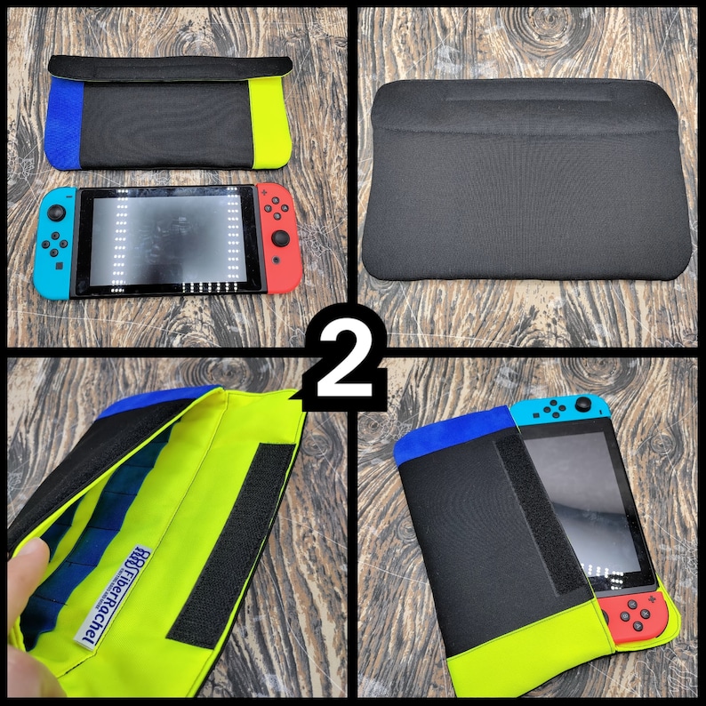 LAST chance discontinued Case for the Nintendo Switch console with 14 game card slots 2