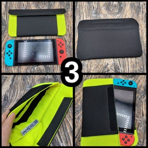 LAST chance discontinued Case for the Nintendo Switch console with 14 game card slots 3