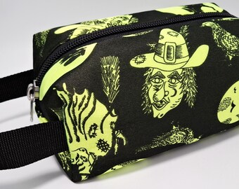 Knitbox , a Project Bag for knitting, crochet, or whatever you like