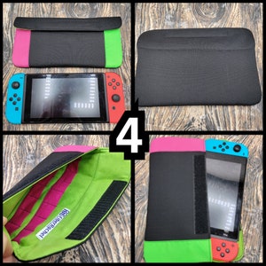 LAST chance discontinued Case for the Nintendo Switch console with 14 game card slots 4