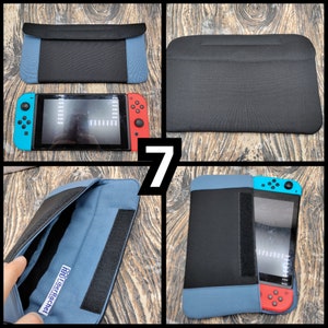 LAST chance discontinued Case for the Nintendo Switch console with 14 game card slots 7