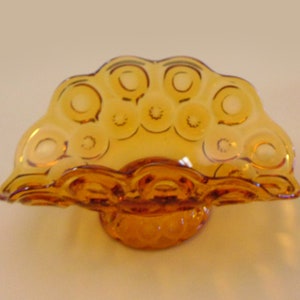 Large Amber Moon & Stars Banana Boat