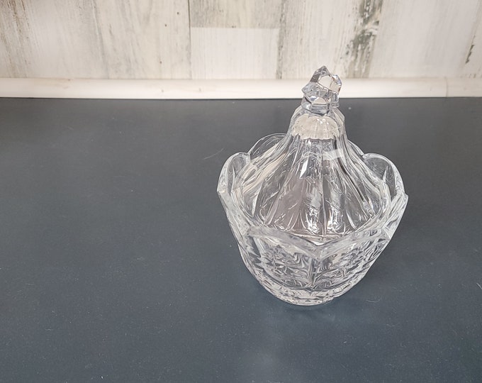Mikasa Celebrations Christmas Candy Dish