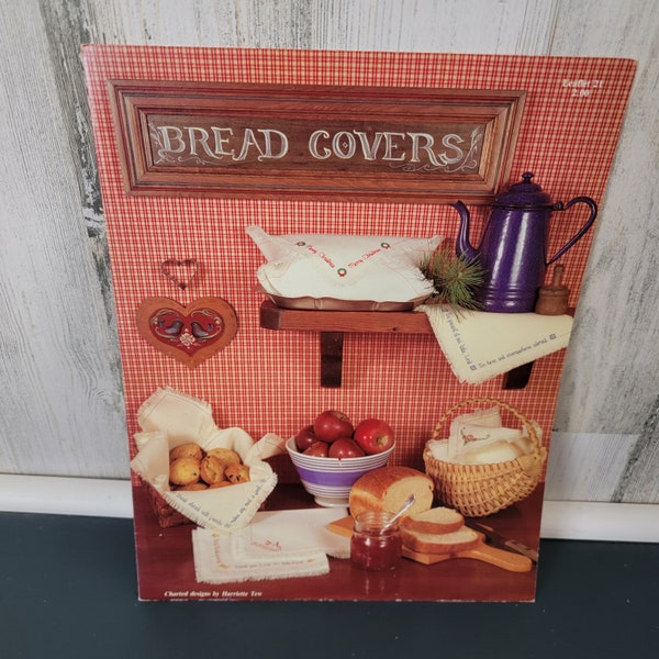 Bread Cloths Harriette Tew Leaflet 21