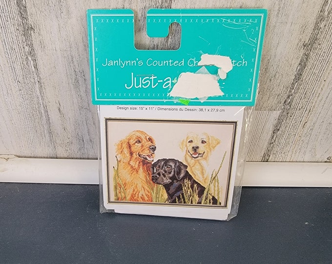 Just A Chart Retrievers Chart