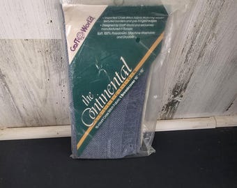Continental Collection Blue Bread Cover