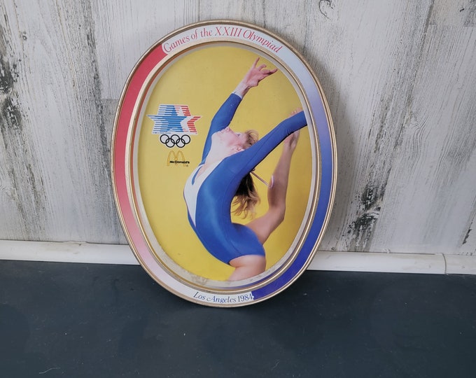Games of the XXIII Olympiad Tin Plate Los Angeles 1984