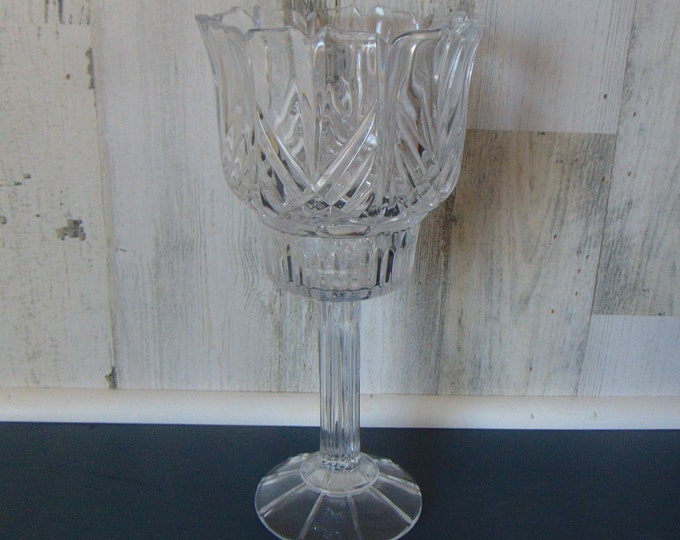 Large 2 Piece Candleholder