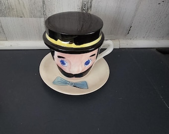 Relco Coffee Cup, Saucer, Ash Tray