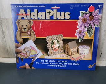Zweigart Aida Plus