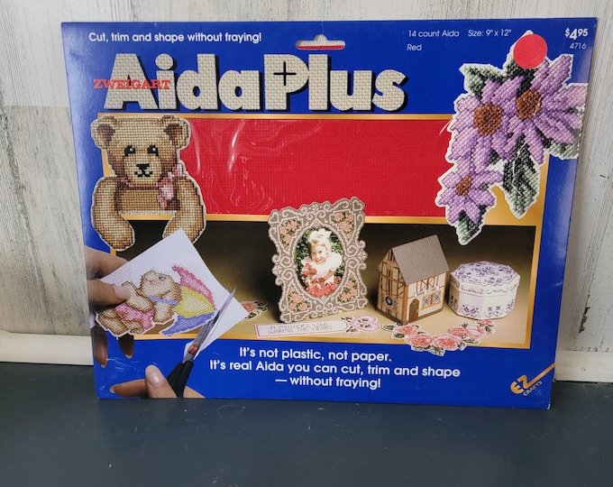 Zweigart Aida Plus