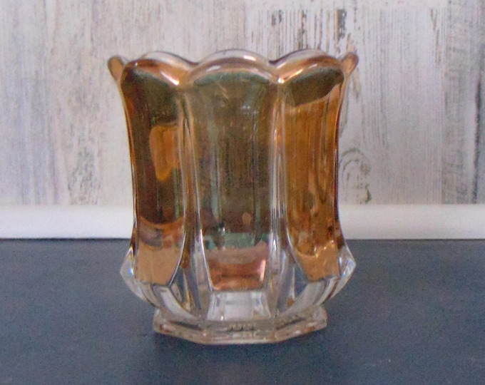 EAPG US Glass Lowball 15121