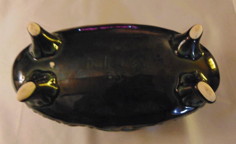 Hull Pottery B34 Planter