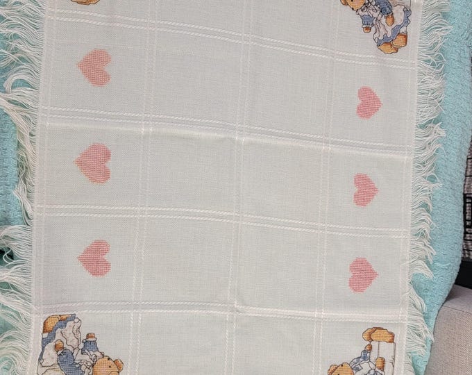 Teddy Bears & Hearts