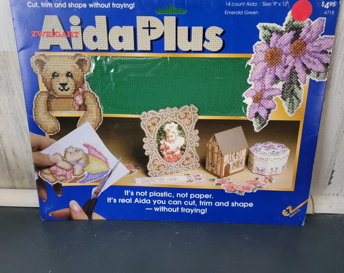 Zweigart Aida Plus