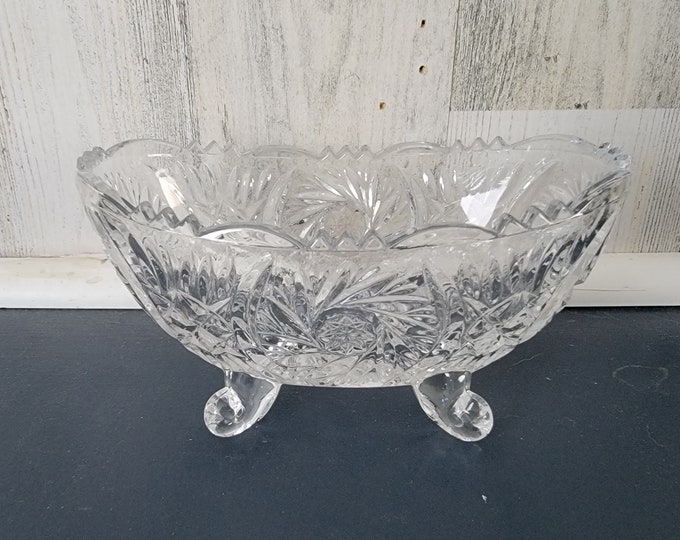 Charming Vintage Candy/Nut Dish