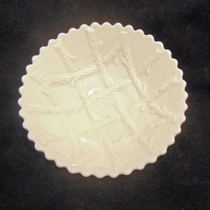 Fenton/Northwood/LG Wright Twig Pattern Bowl