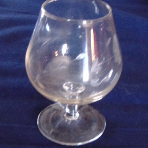 Princess House Heritage Romance Brandy