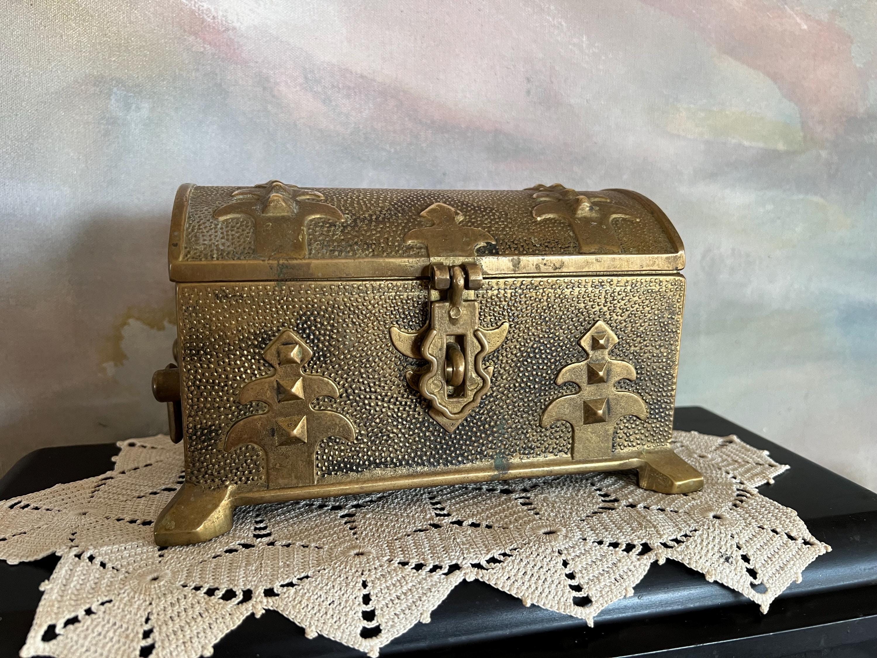 Russian Treasure Box - Etsy