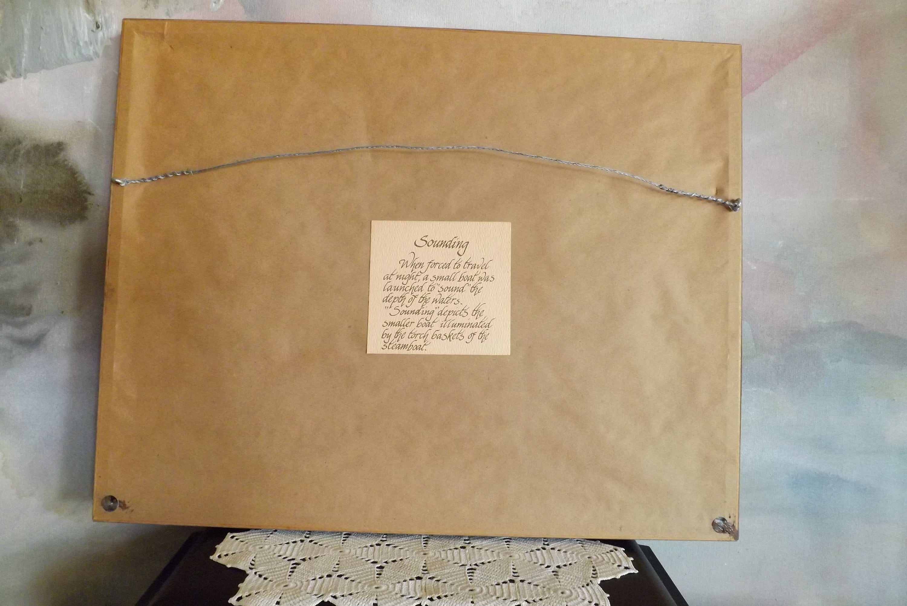 Glen Weber のエッチング 【公式通販】