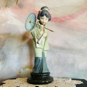 Japanese Lladro - Etsy