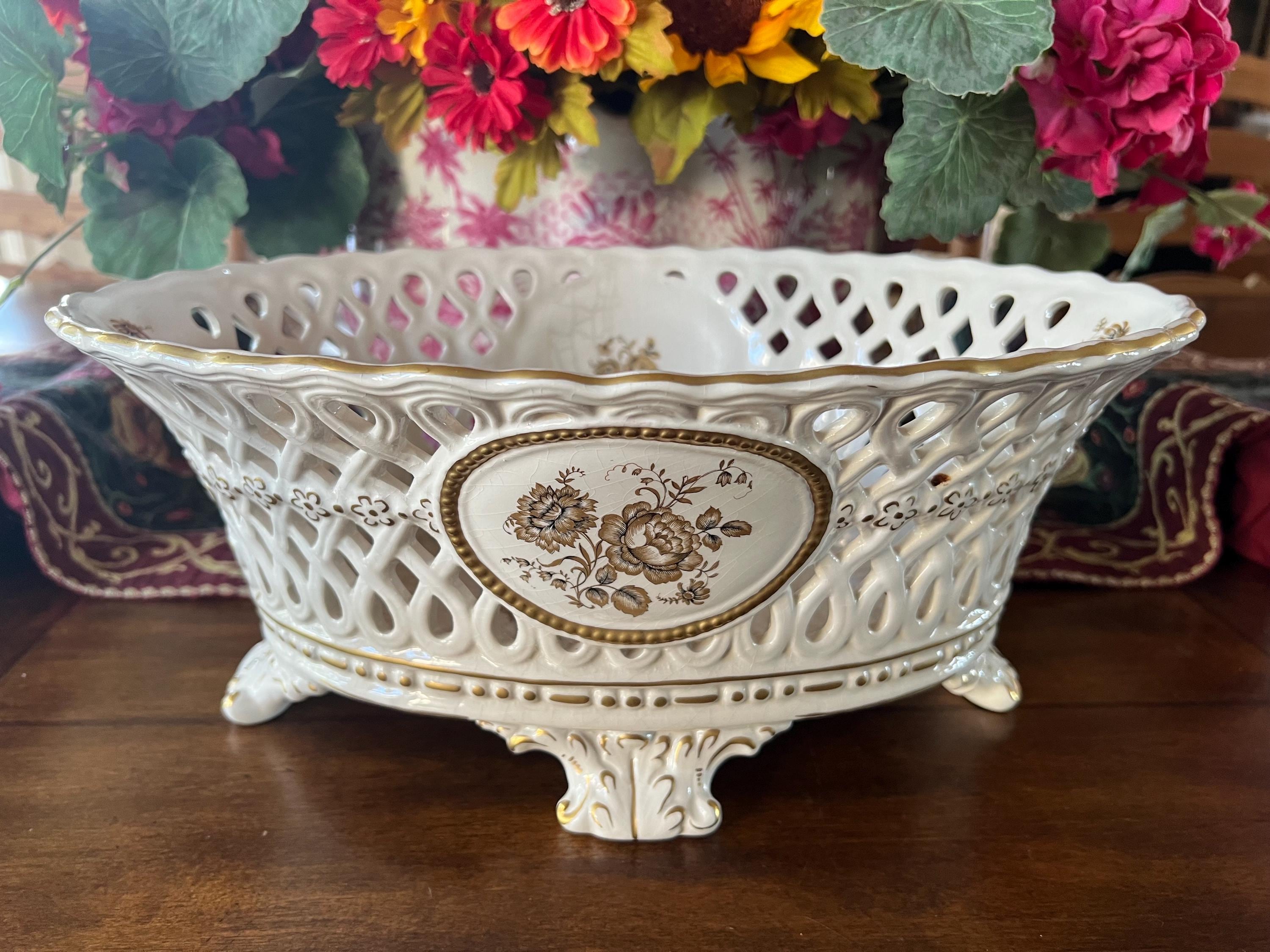 French Cachepot Vintage - Etsy