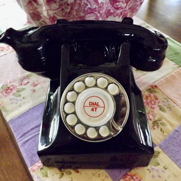Novelty Telephone Etsy