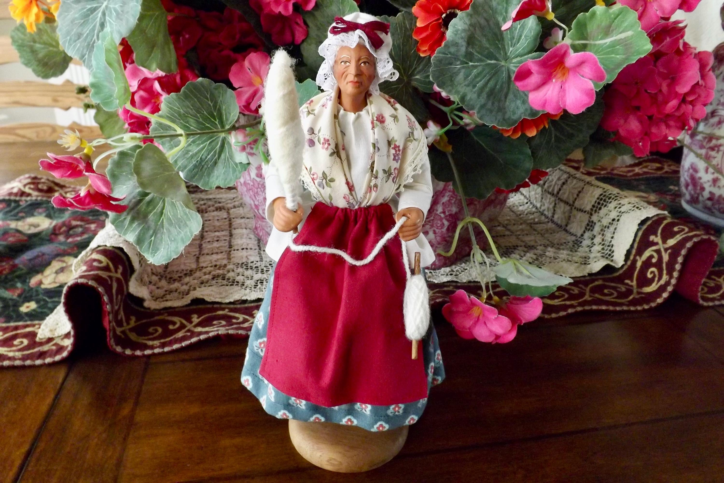 French Santon Dolls - Etsy