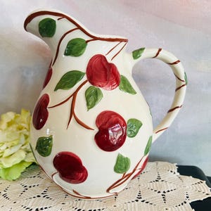 Enoch Woods Teapot and Jug - Etsy