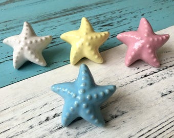 Star Dresser Knobs Etsy