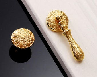 98 mm Shabby Chic Griffe für Möbel Knäufe Möbelknöpfe Antik | Etsy