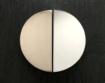 Half Moon Handle Etsy