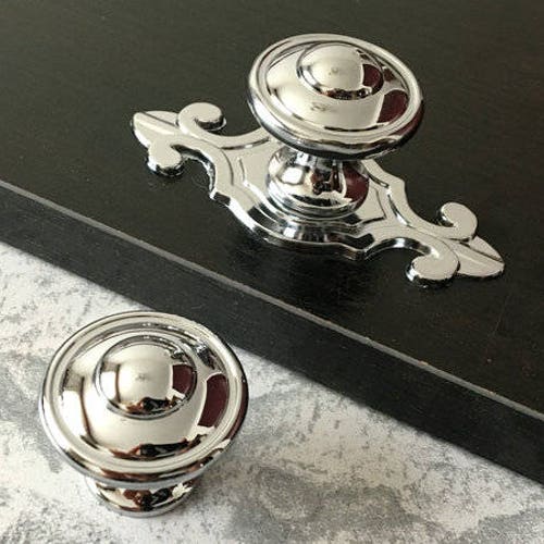 Kitchen Door Handles With Backplate Things In The Kitchen