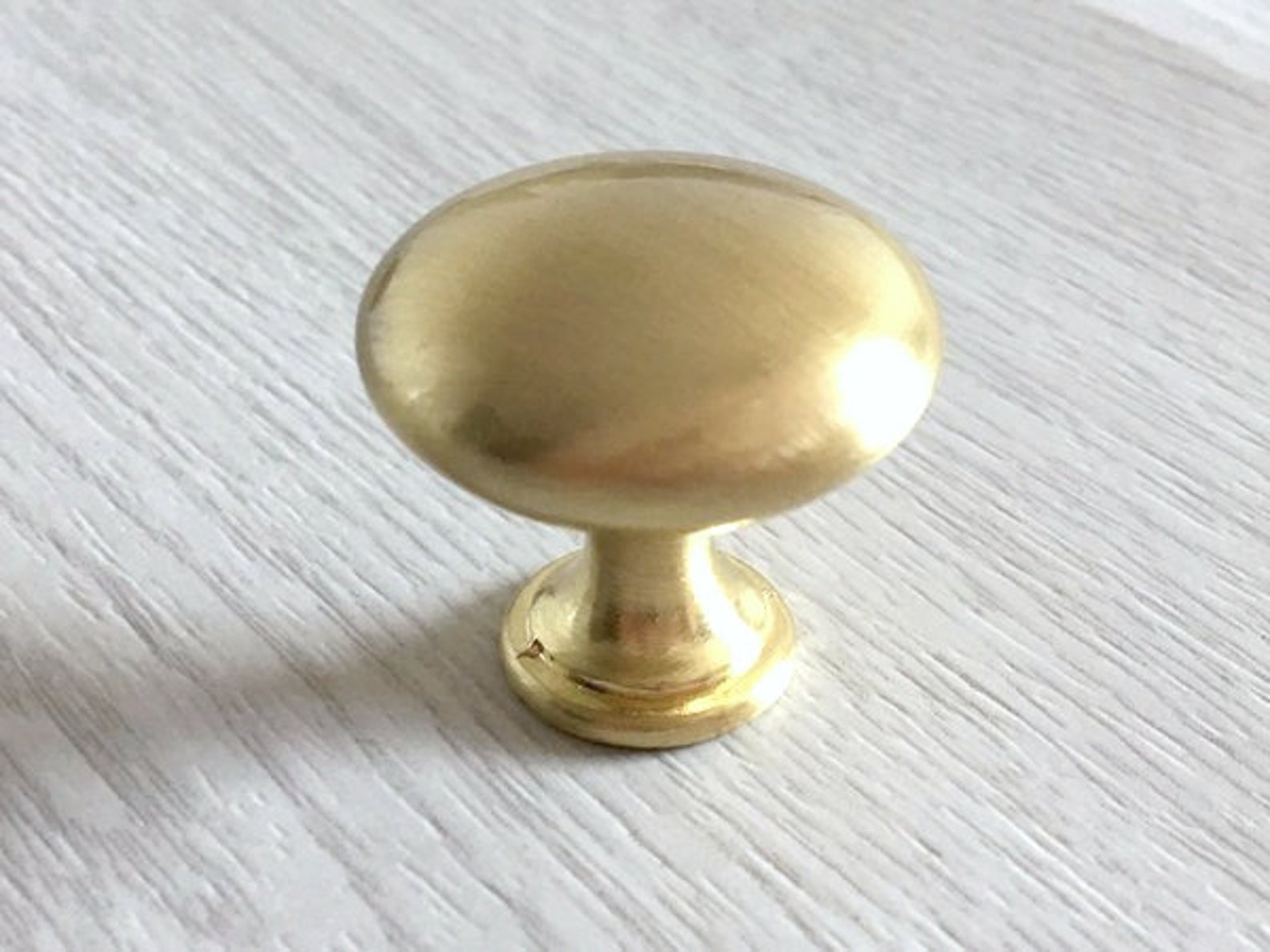 2 1/2 Gold Cup Drawer Pulls Handles Pull Handle Etsy