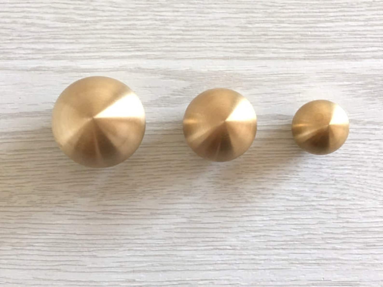 Small Knobs Tiny Knob Brass Knob Dresser Knob Drawer Knobs Etsy Australia
