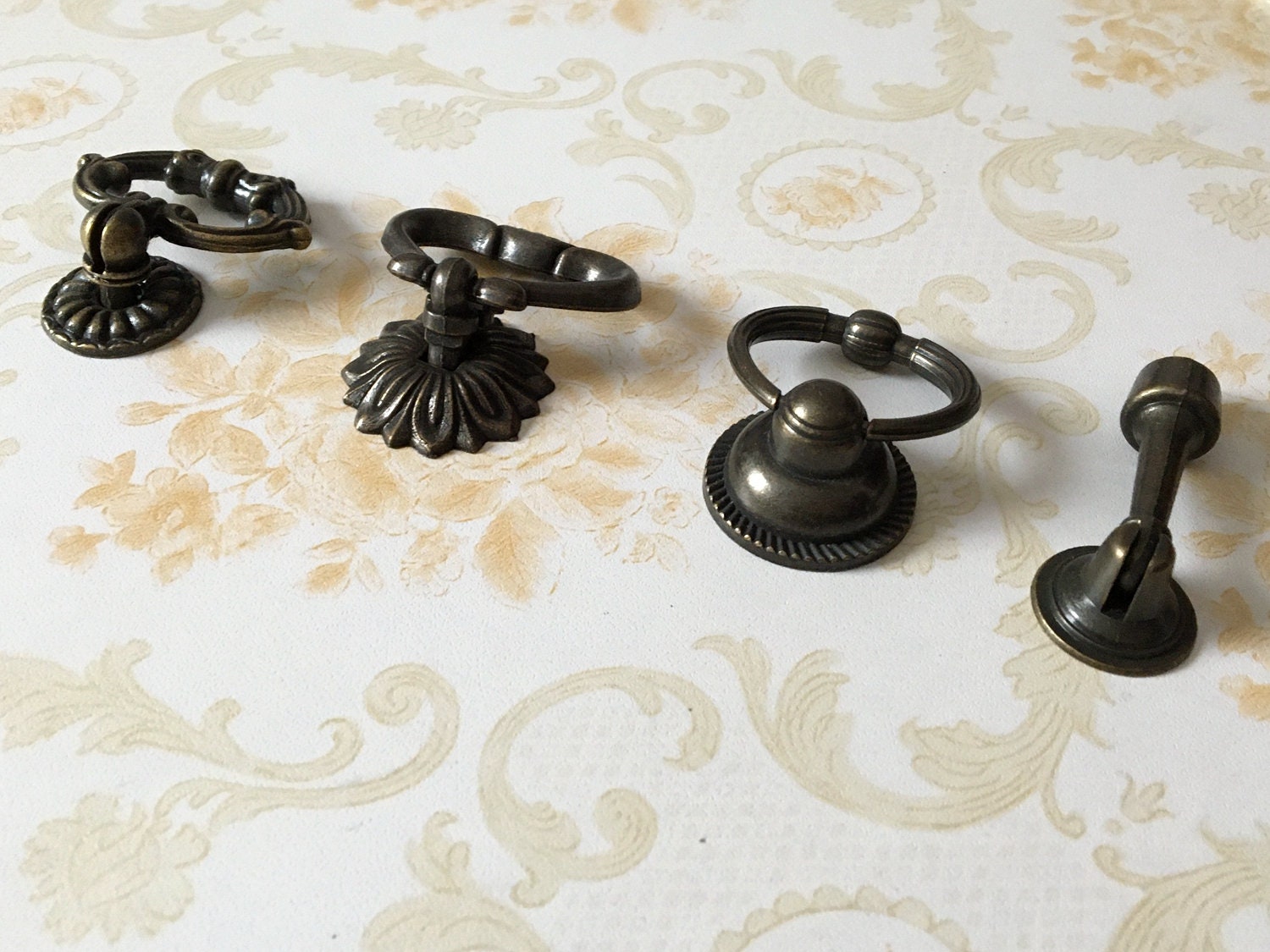 Möbelknopf Clayre Schmetterling Möbelknauf Knauf Schublade Schrank Metall Figur Möbelknopf Clayre Schmetterling Möbelknauf Knauf Schublade Schrank Metall Figur