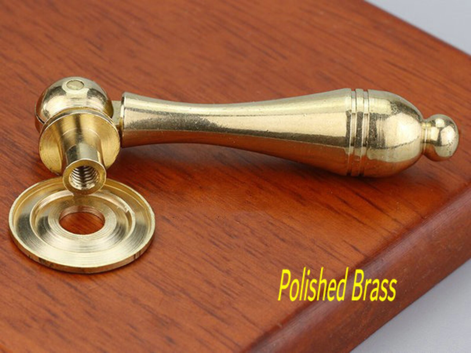 Brass Drop Pull Knob Dresser Knobs Drawer Knobs Pulls Knobs Etsy