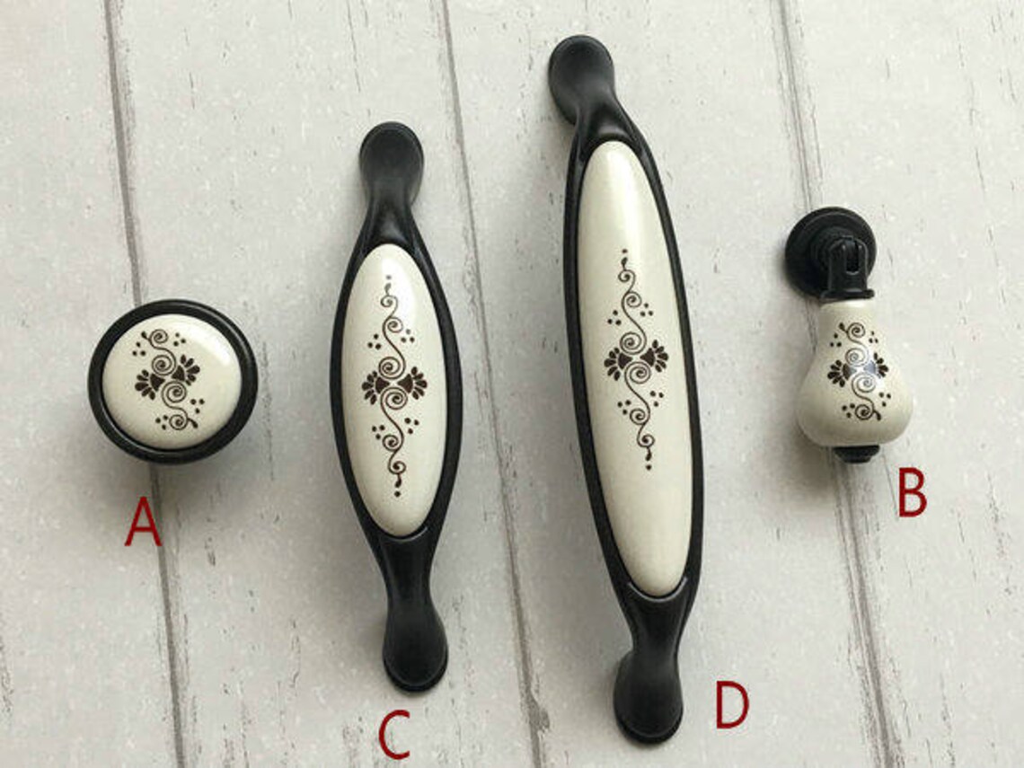 3.75 5 Rustic Door Knob Handles Pulls Etsy