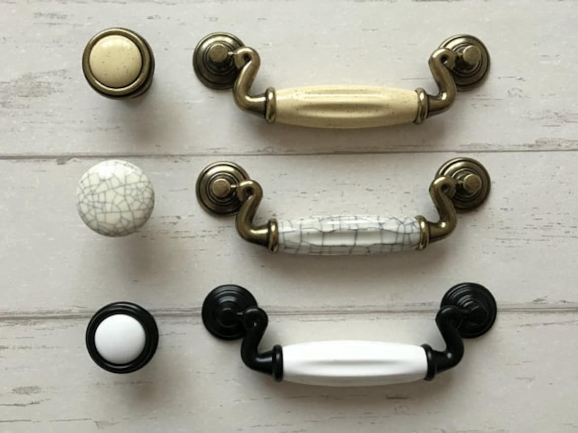 4 1/2 Drop Bail Dresser Pull Drawer Handles Pulls Knobs Etsy