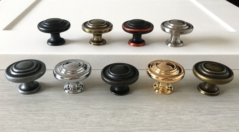 Möbel Knauf Schubladen Knäufe Schrank Türknauf Kommode | Etsy