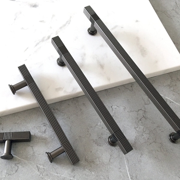 Gunmetal Hardware Etsy