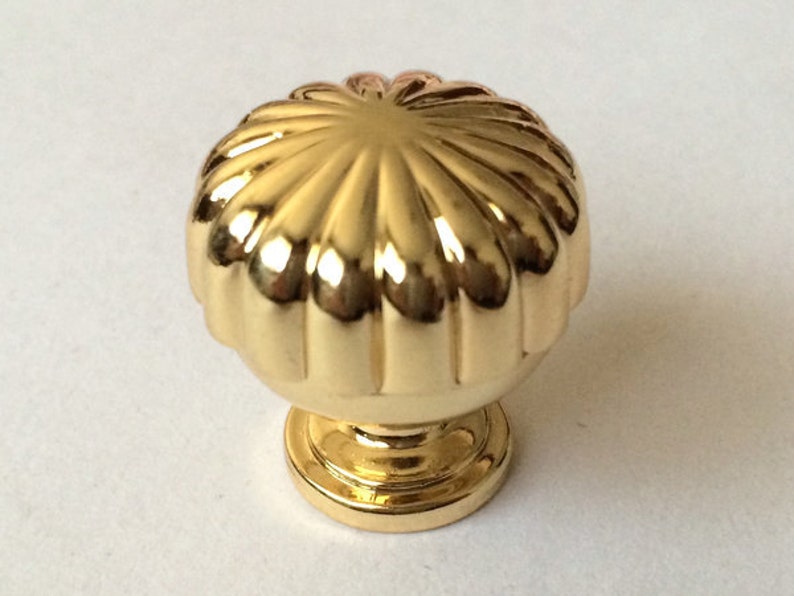 Small Knobs Dresser Knobs Drawer Pulls Knob Handles Pumpkin Antique Bronze Silver Black Gold Kitchen Cabinet Door Handle Knob Hardware