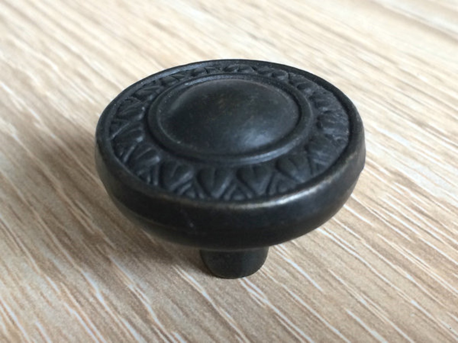 Vintage Style Dresser Knob Drawer Knobs Pulls Handles Back Etsy