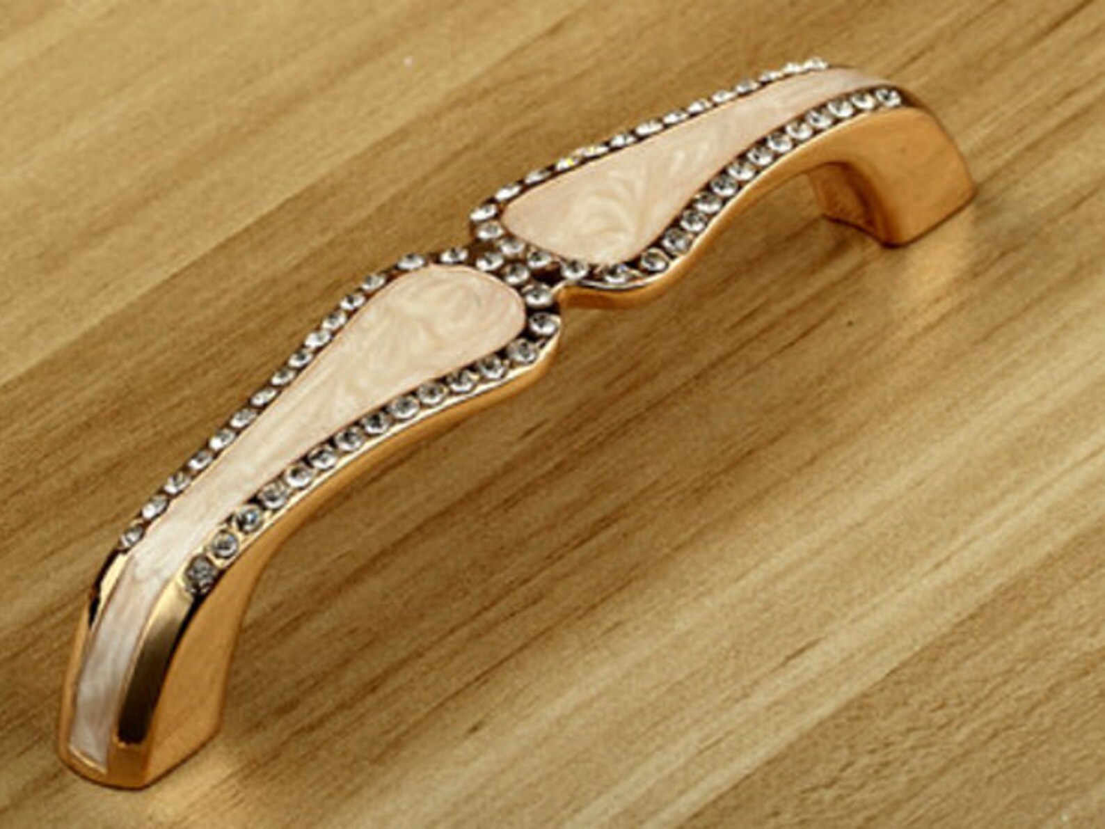 3.75 5 Glass Dresser Pulls Drawer Pull Handles / Etsy