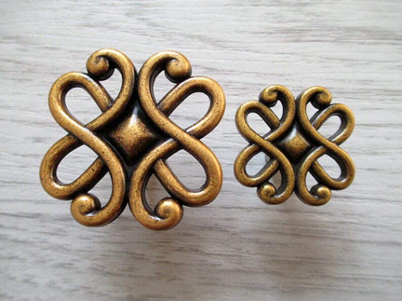 2 5 3 75 5 Dresser Drawer Pulls Handles Etsy