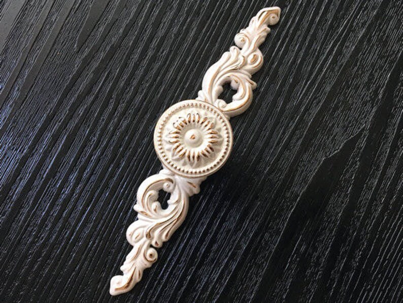 Blume Knäufe Schubladen Knauf Schrank Türknauf Knopf ...