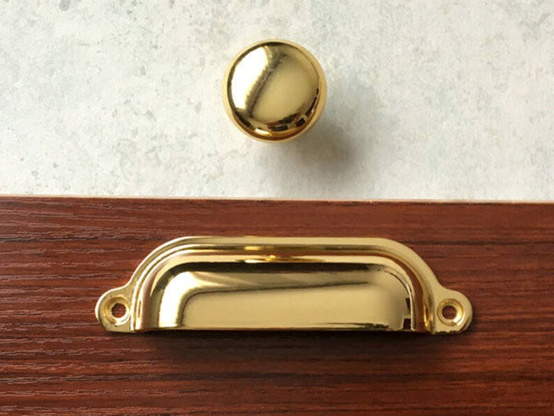 Vintage Chic Number Face Drawer Cupboard Bin Handle Pull Knob Retro Replacement