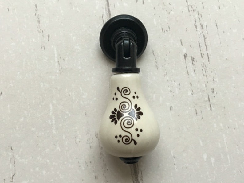 3.75 5 Rustic Door Knob Handles Pulls Etsy