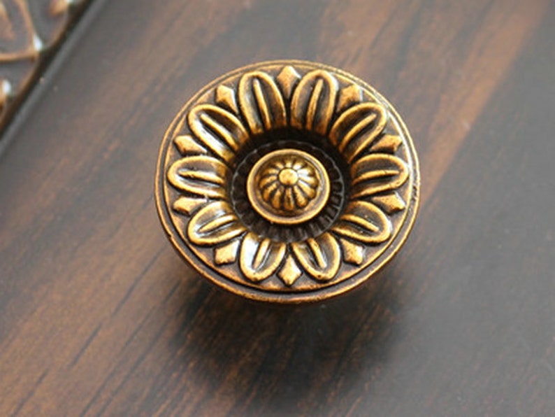 3 3.75 Dresser Knobs Pulls Drawer Pull Handles Antique Etsy Australia