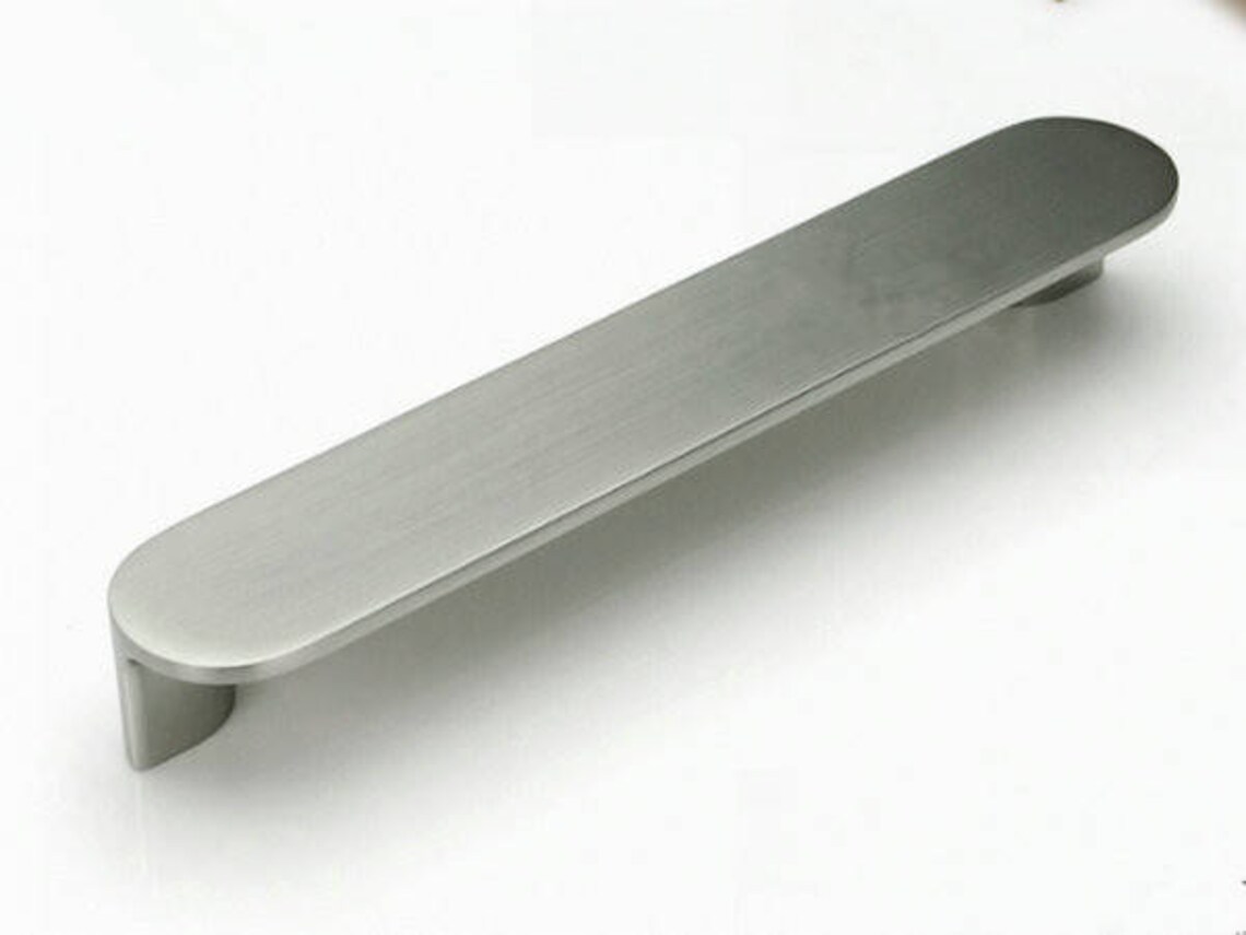 3.75 5 Cup Drawer Pull Brushed Nickel Chrome Etsy